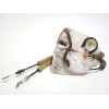 Recambio de cerradura puerta trasera izquierda para mazda cx-5 2.2 turbodiesel cat referencia OEM IAM KD5373310  