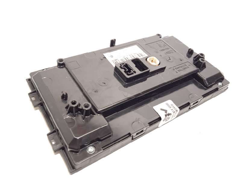 Recambio de pantalla multifuncion para peugeot 208 (p2) referencia OEM IAM 9836623980 4