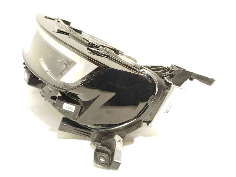 Recambio de faro izquierdo para opel mokka 1.2 (76) referencia OEM IAM 9837331880  368158932 3