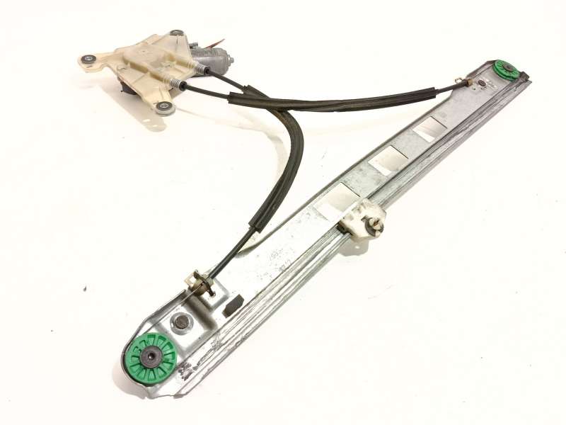 Recambio de elevalunas delantero izquierdo para opel movano b furgoneta (x62) 2.3 cdti fwd (fv) referencia OEM IAM 93167945 - Blanco 4