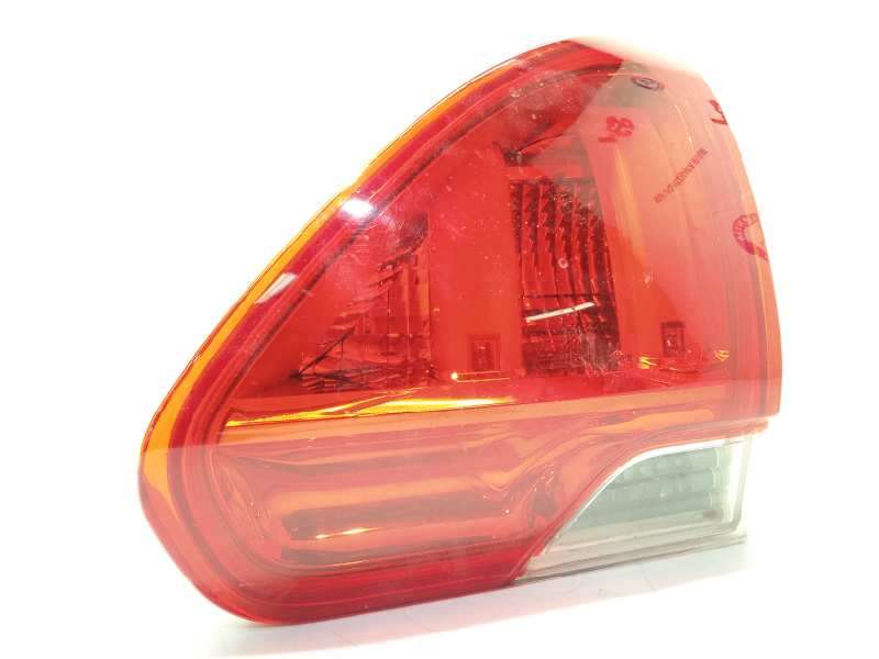 Recambio de piloto trasero derecho interior para peugeot 2008 (--.2013) style referencia OEM IAM 9678074580 - Gris 2