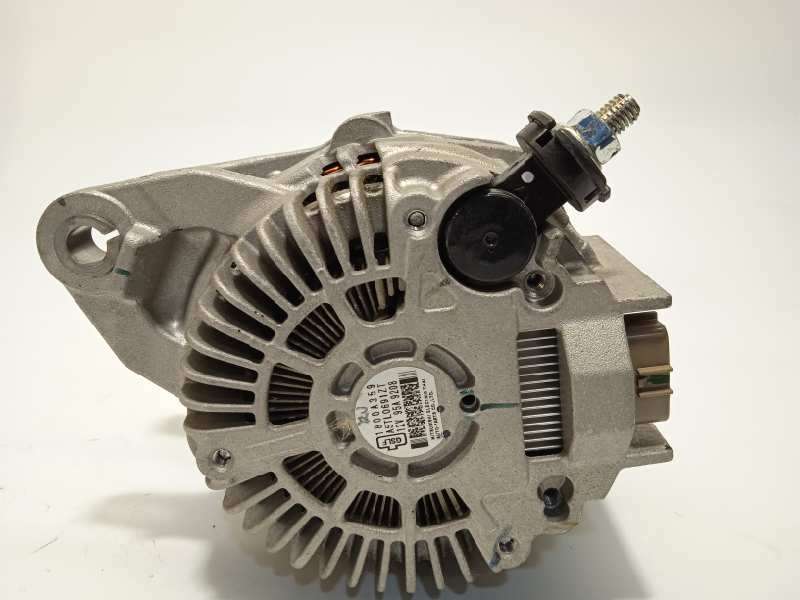 Recambio de alternador para mitsubishi space star (a00) 1.2 referencia OEM IAM 1800A359  AT5L0691ZT - Blanco 3