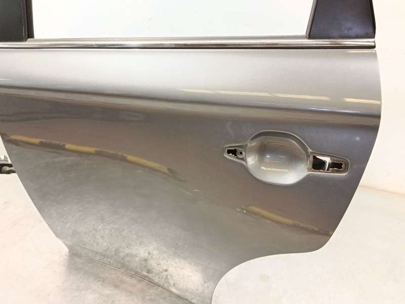 Recambio de puerta trasera izquierda para mitsubishi outlander iii (gg_w, gf_w, zj, zl, zk) 2.0 hybrid 4wd (gg2w) referencia OEM 3