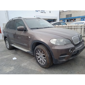 bmw x5 (e70) del año 2010