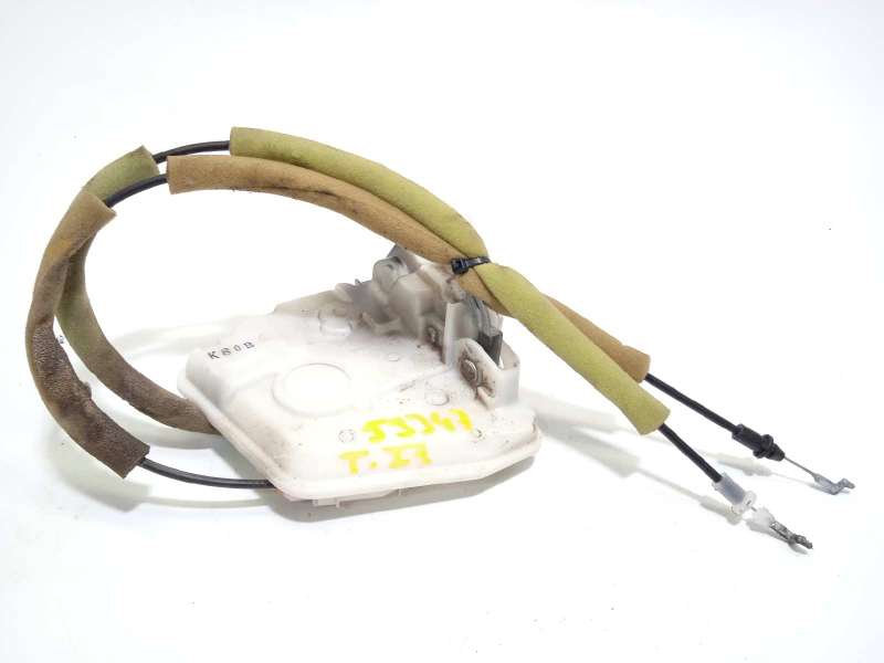 Recambio de cerradura puerta trasera izquierda para mazda cx-5 2.2 turbodiesel cat referencia OEM IAM KD5373310 - Negro 2