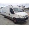 iveco daily caja cerrada (2006 =>) del año 2007