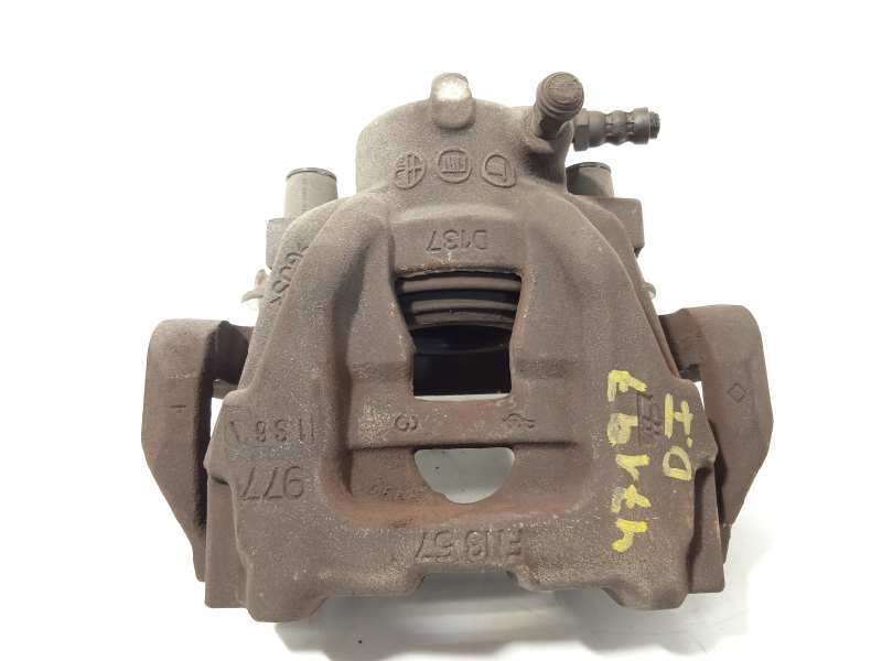 Recambio de pinza freno delantera izquierda para alfa romeo giulietta (191) distinctive referencia OEM IAM 51884763 - Negro 2