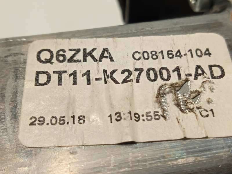 Recambio de elevalunas trasero izquierdo para ford tourneo connect trend referencia OEM IAM DT11K27001AD  2485403 5