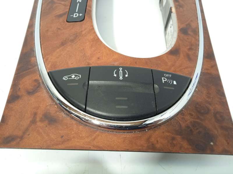 Recambio de mando multifuncion para mercedes-benz clase e (w211) e 500 4-matic (211.083) referencia OEM IAM A2115420426 A2118217 3