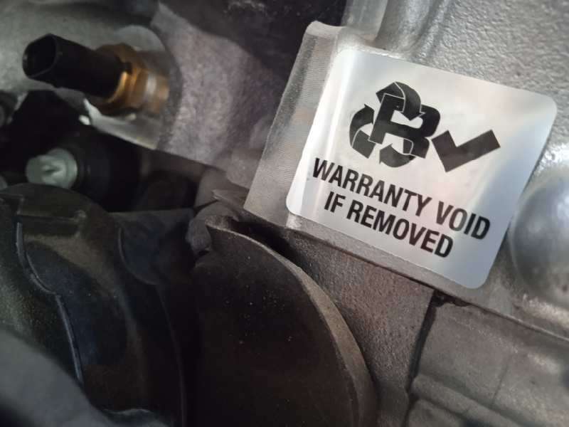 Recambio de motor completo para bmw serie 3 berlina (g20) 320i referencia OEM IAM B48B20B 6