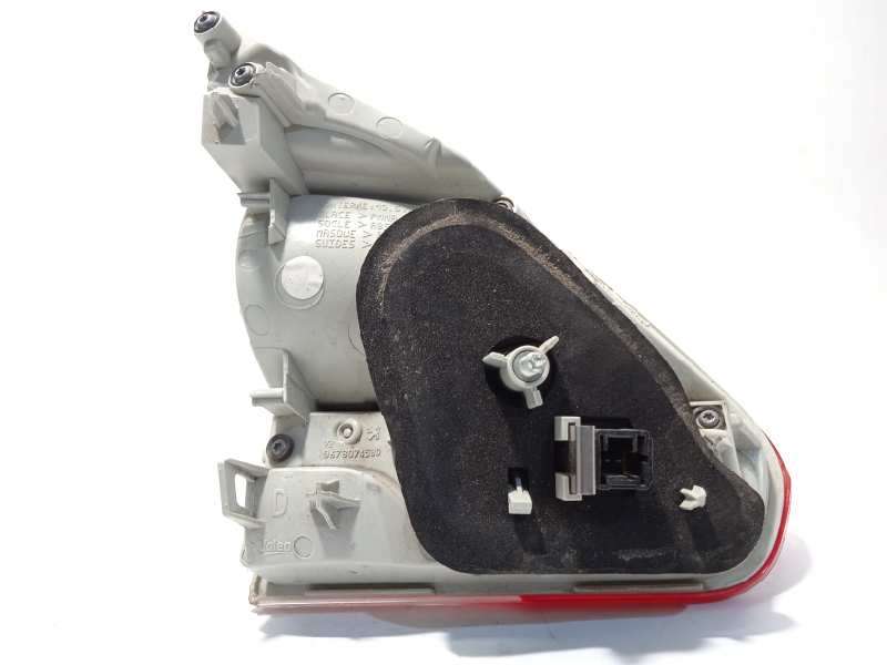 Recambio de piloto trasero derecho interior para peugeot 2008 (--.2013) style referencia OEM IAM 9678074580 - Gris 3