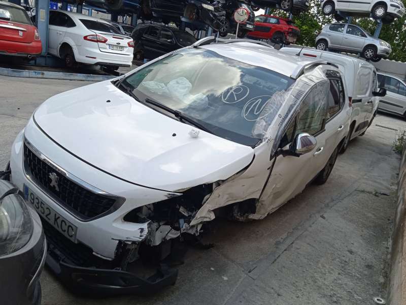 PEUGEOT 2008 I (CU_)