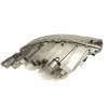 Recambio de faro izquierdo para opel mokka 1.2 (76) referencia OEM IAM 9837331880  368158932