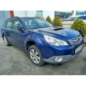 subaru legacy kombi/outback b14 del año 2010