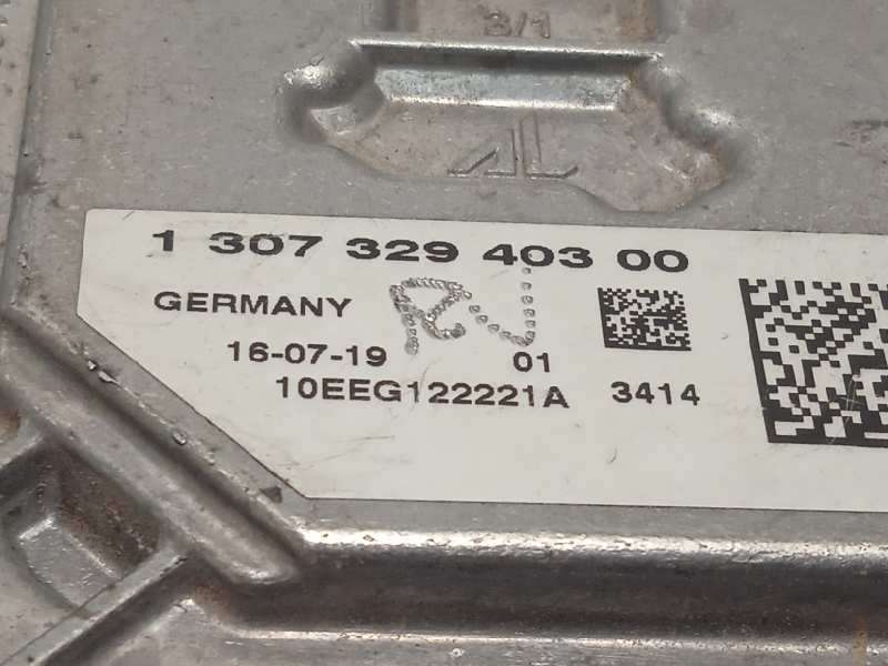 Recambio de centralita faros xenon para peugeot 308 1.5 active referencia OEM IAM 130732940300 1610426980 10EEG122221A 3