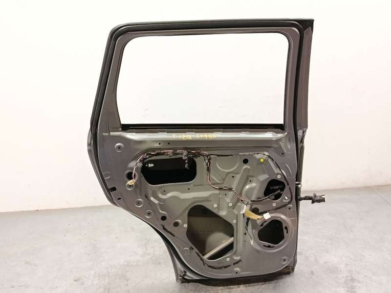 Recambio de puerta trasera izquierda para mitsubishi outlander iii (gg_w, gf_w, zj, zl, zk) 2.0 hybrid 4wd (gg2w) referencia OEM 4