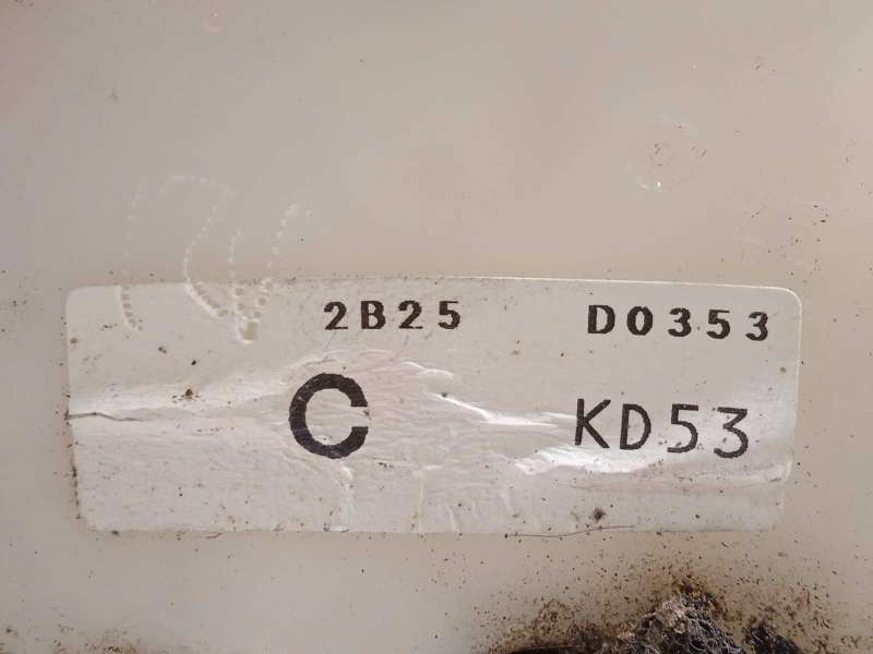 Recambio de cerradura puerta trasera izquierda para mazda cx-5 2.2 turbodiesel cat referencia OEM IAM KD5373310 - Negro 4