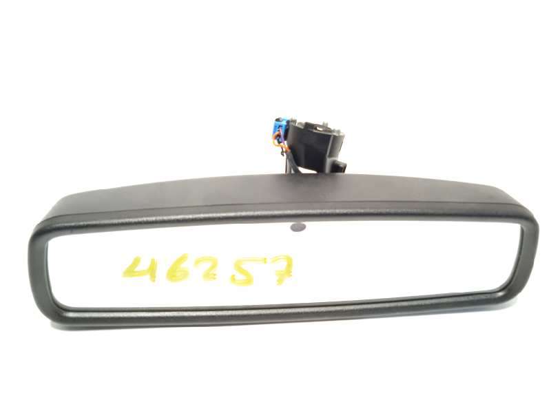 Recambio de espejo interior para ford tourneo connect trend referencia OEM IAM BU5A17E678VB  1846714 2
