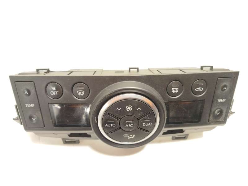 Recambio de mando climatizador para toyota verso (_r2_) 1.6 (zgr20_) referencia OEM IAM 559000F140 2