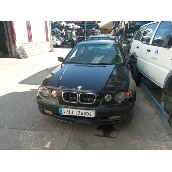 bmw 3 compact (e46) del año 2001