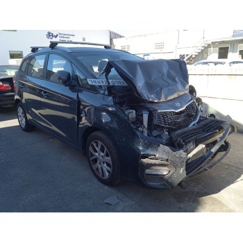 kia carens iv del año 2018