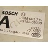 Recambio de centralita esp para toyota avensis cross sport (t27) active referencia OEM IAM 8918305030  0265005719