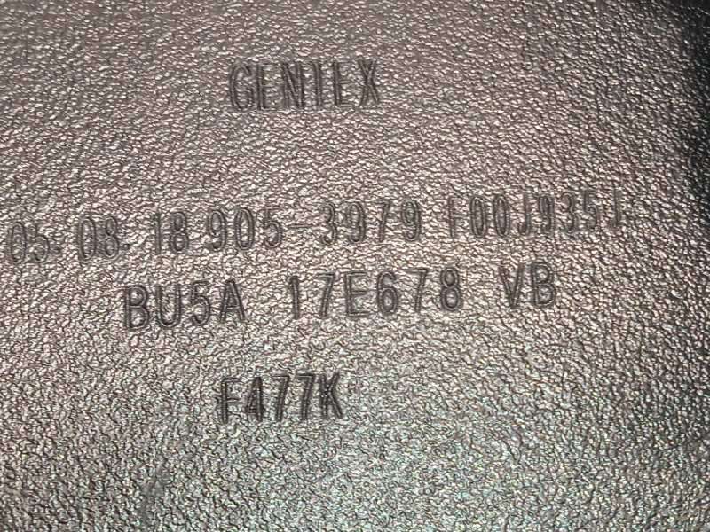 Recambio de espejo interior para ford tourneo connect trend referencia OEM IAM BU5A17E678VB  1846714 4