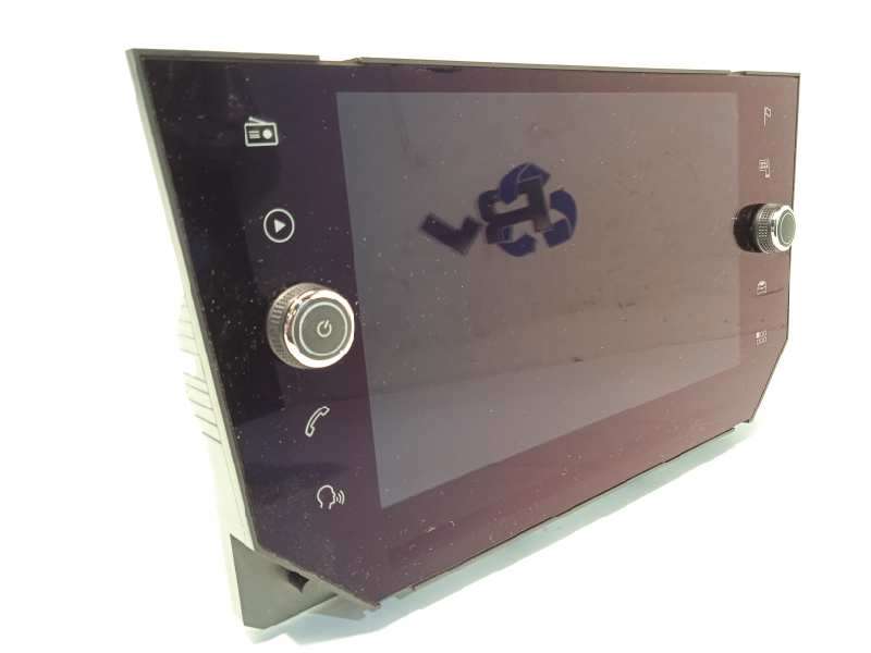 Recambio de pantalla multifuncion para seat ibiza (kj1) style referencia OEM IAM 6F0919605A  A2C18992700001 2