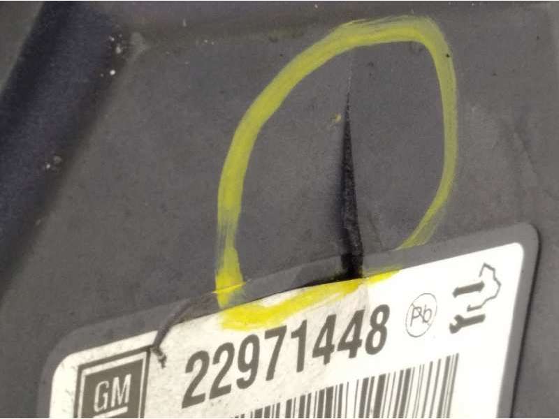 Recambio de abs para opel insignia berlina selective referencia OEM IAM 22971448 16312244A 16817041 5