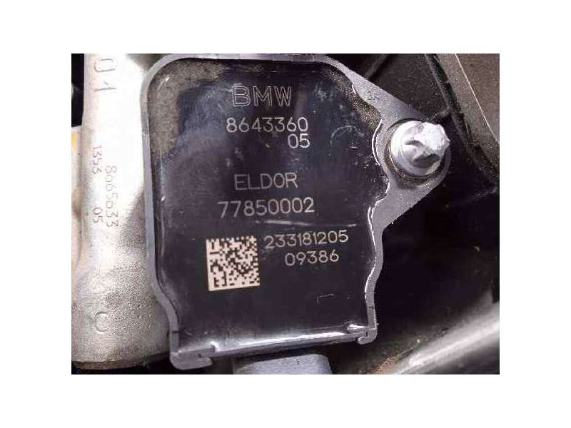 Recambio de motor completo para bmw serie 3 berlina (g20) 320i referencia OEM IAM B48B20B 11