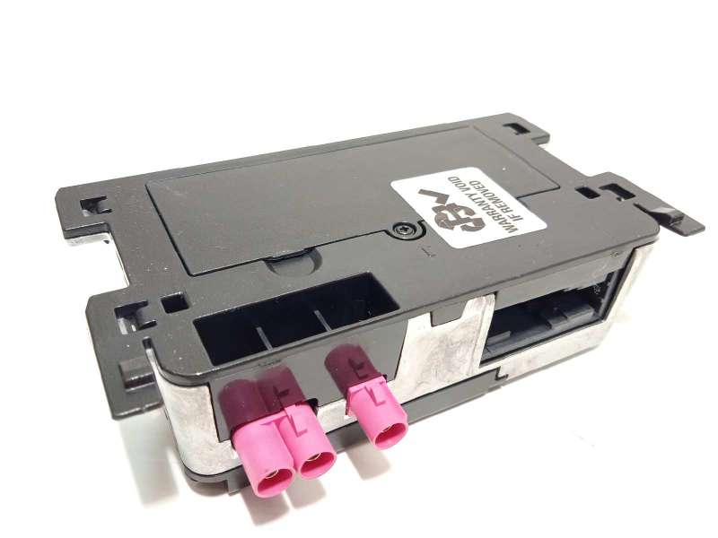 Recambio de modulo electronico para volkswagen t-cross 1.0 tsi referencia OEM IAM 5WA035284E - Azul 3