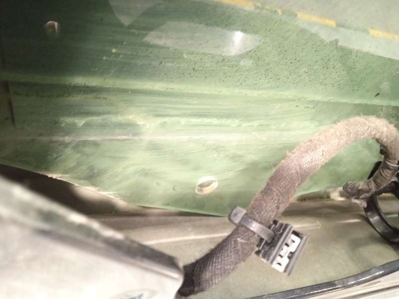 Recambio de puerta delantera derecha para volvo s60 ii (134) d2 referencia OEM IAM 32228971 31298041 - Azul 6