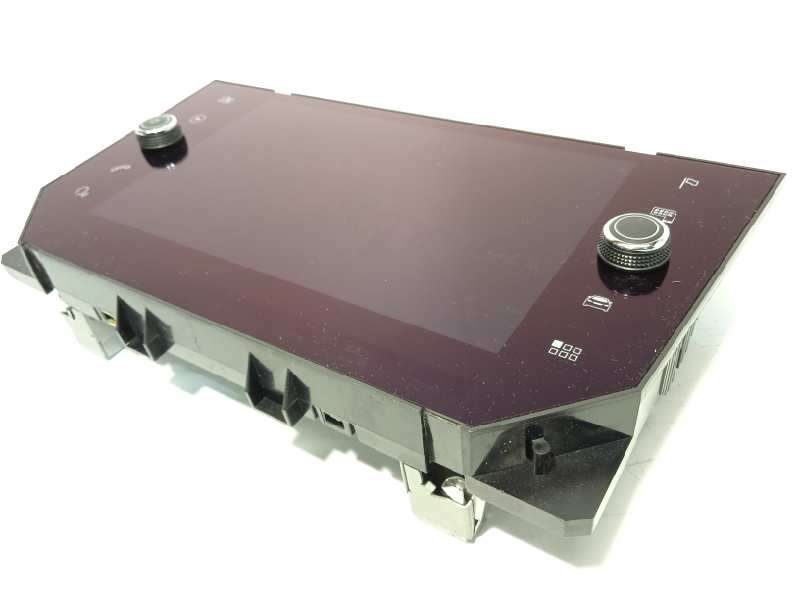 Recambio de pantalla multifuncion para seat ibiza (kj1) style referencia OEM IAM 6F0919605A  A2C18992700001 3