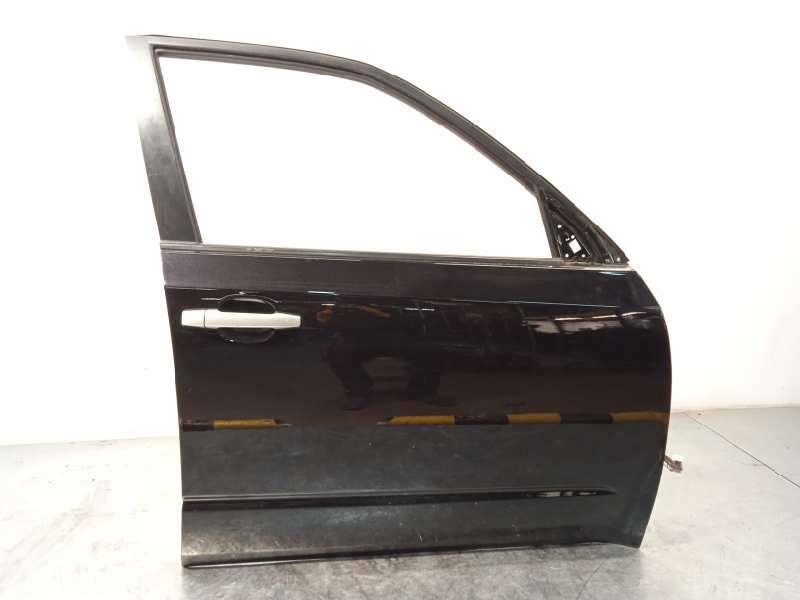 Recambio de puerta delantera derecha para subaru forester s12 2.0 diesel cat referencia OEM IAM 60009SC0219P - Negro 2