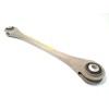 Recambio de brazo suspension inferior trasero derecho para audi a8 (4n2/4n8) 50 tdi quattro referencia OEM IAM 4M0501530Q  