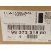 Recambio de faro izquierdo para opel mokka 1.2 (76) referencia OEM IAM 9837331880  368158932