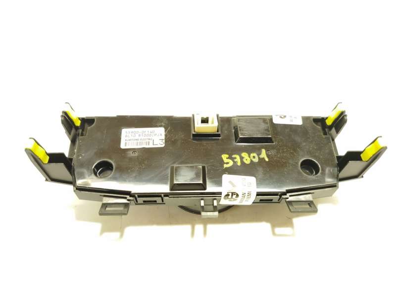 Recambio de mando climatizador para toyota verso (_r2_) 1.6 (zgr20_) referencia OEM IAM 559000F140 4