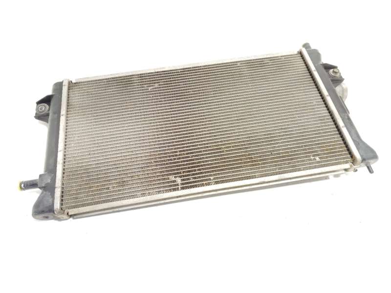 Recambio de radiador agua para mitsubishi outlander iii (gg_w, gf_w, zj, zl, zk) 2.0 hybrid 4wd (gg2w) referencia OEM IAM 1350A6 2