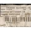 Recambio de elevalunas trasero izquierdo para alfa romeo giulietta (191) distinctive referencia OEM IAM 505216860  