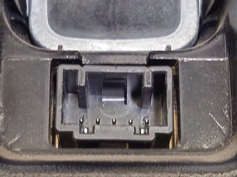 Recambio de espejo interior para mazda cx-5 2.2 turbodiesel cat referencia OEM IAM KD4669220 - Negro 3