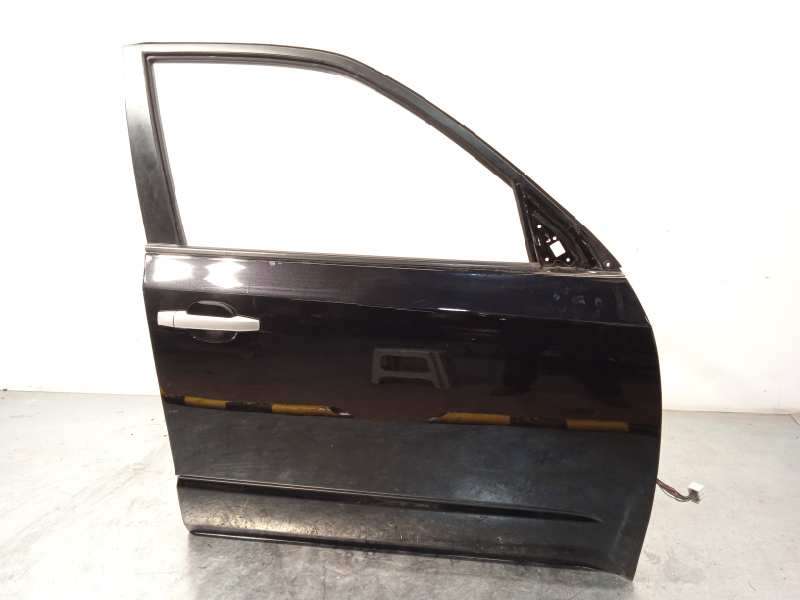 Recambio de puerta delantera derecha para subaru forester s12 2.0 diesel cat referencia OEM IAM 60009SC0219P - Negro 3