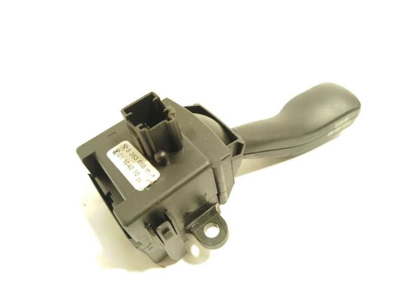 Recambio de mando luces para bmw x5 (e53) 3.0 i referencia OEM IAM 8363668 61318363668 - Negro 3