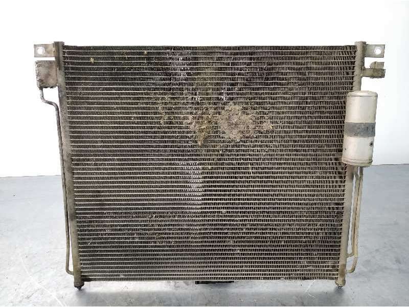 Recambio de condensador / radiador aire acondicionado para nissan navara pick-up (d40m) 2.5 dci diesel cat referencia OEM IAM 92 2