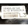 Recambio de mando climatizador para toyota verso (_r2_) 1.6 (zgr20_) referencia OEM IAM 559000F140  