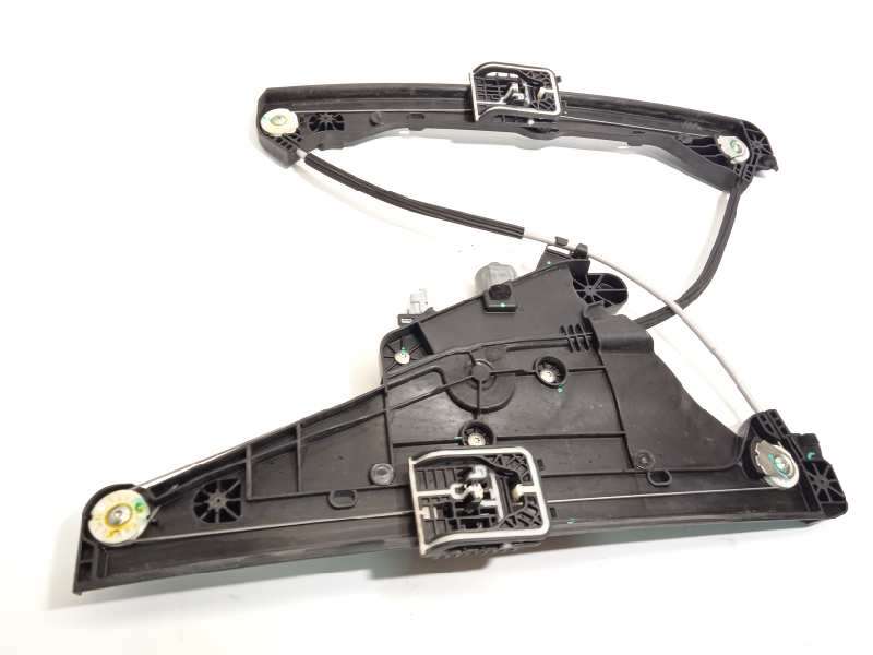 Recambio de elevalunas delantero derecho para opel corsa f 1.2 referencia OEM IAM 9829043380 39182143 9829042980 - Blanco 2
