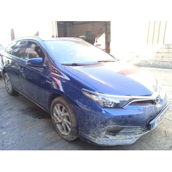 toyota auris touring sports (e18) del año 2017