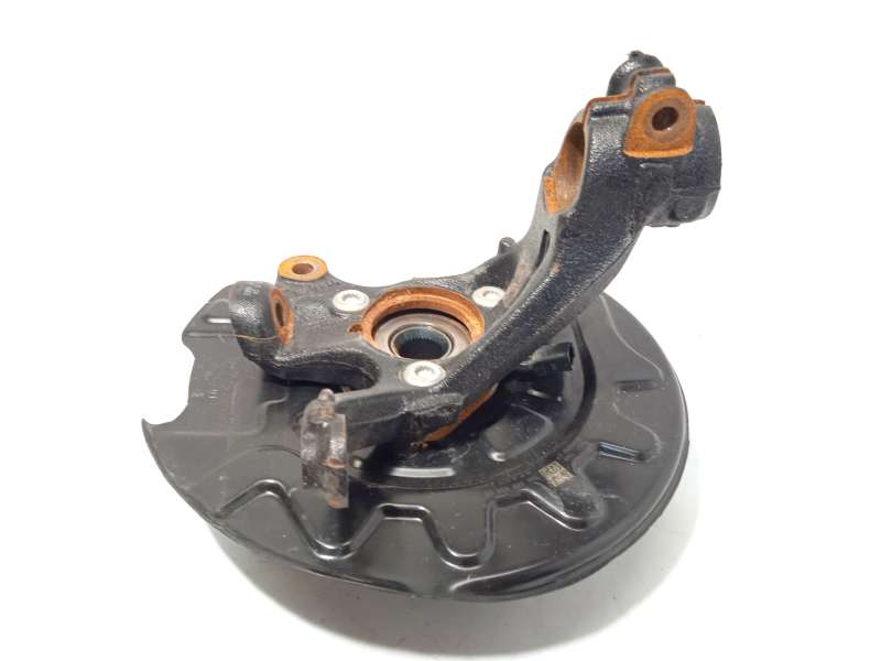 Recambio de mangueta delantera derecha para cupra leon (kl1, ku1, kug) 1.5 tsi referencia OEM IAM 5WA407256 5WA407621 - Azul 2