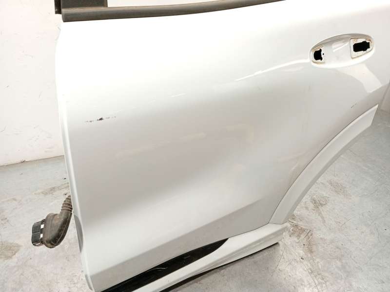 Recambio de puerta trasera izquierda para ford puma (j2k, cf7) 1.0 ecoboost mhev referencia OEM IAM 2405669 PL1TBS24631AA - Blanco 2