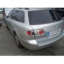 MAZDA 6 STATION WAGON (GY)