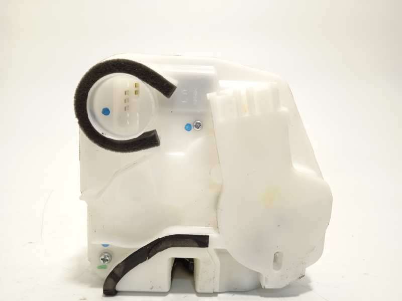 Recambio de cerradura puerta delantera izquierda para mitsubishi space star (a00) 1.2 referencia OEM IAM 5715A919S  5715A907 - Blanco 2